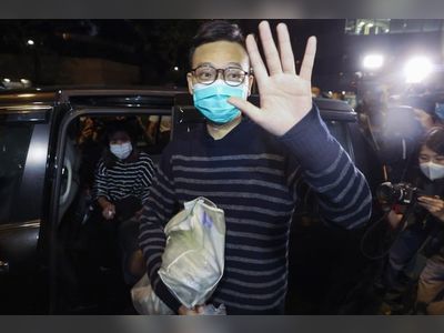 Lawyer asks Hong Kong court to end sedition trial of 2 ex-chiefs of news website