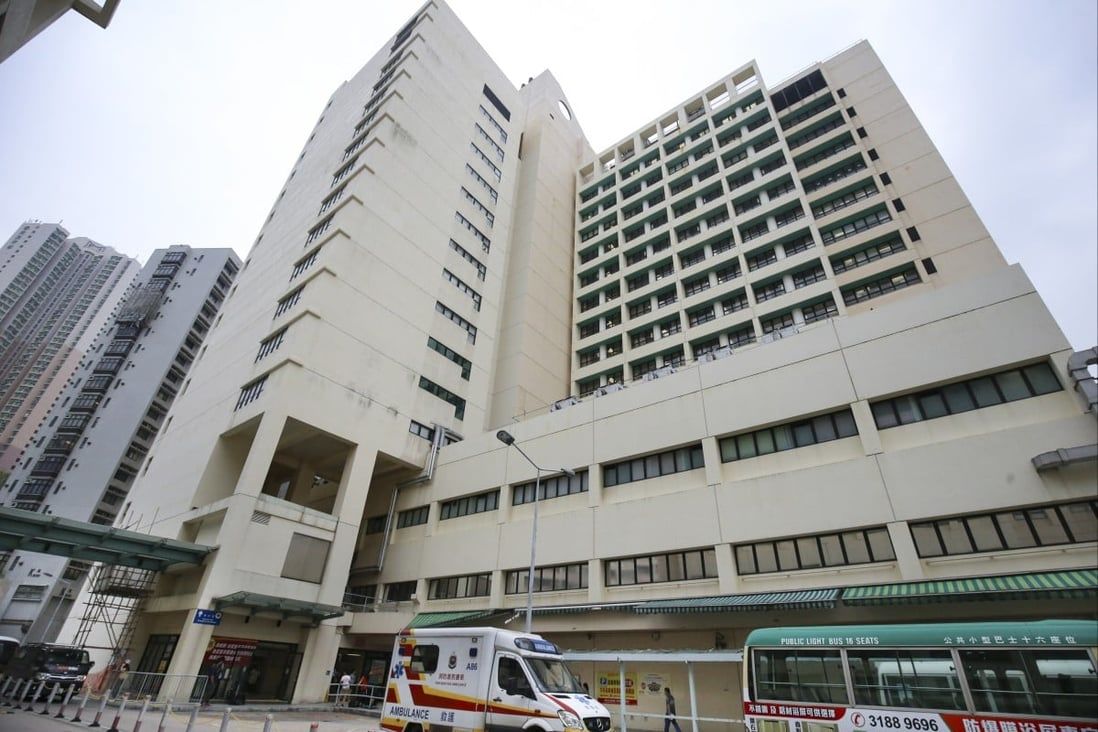 Hong Kong hospitals review security after 2 nurses allegedly attacked by patient