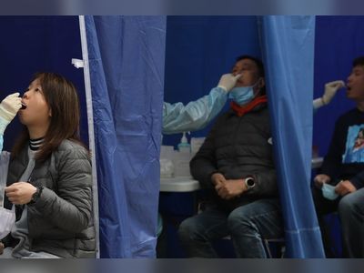 Decision to stop using nasal swabs for PCR tests ‘poses no risk to Hongkongers’