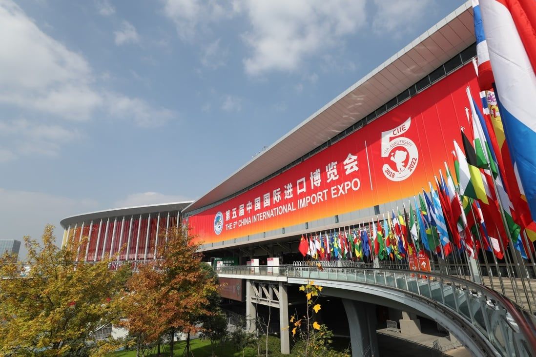 More than 200 Hong Kong firms join import trade fair in Shanghai