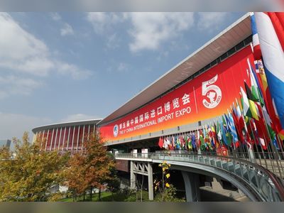 More than 200 Hong Kong firms join import trade fair in Shanghai