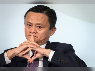 Jack Ma’s talent scheme lands in Hong Kong as city fights to be fintech hub