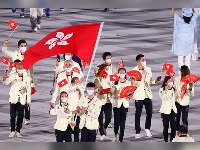 Hong Kong athletes to make ‘T’ sign if they spot anthem, flag blunders at events