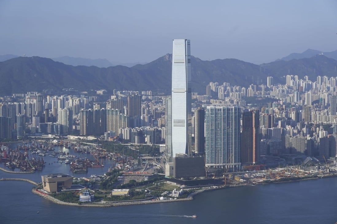 Lone bidder SHKP wins West Kowloon plot as tough market deters rival bids