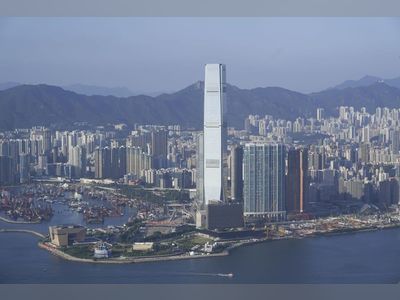 Lone bidder SHKP wins West Kowloon plot as tough market deters rival bids