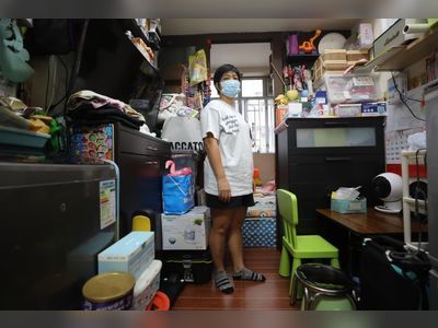 Hong Kong’s low-income families cut back on food as electricity rates increase