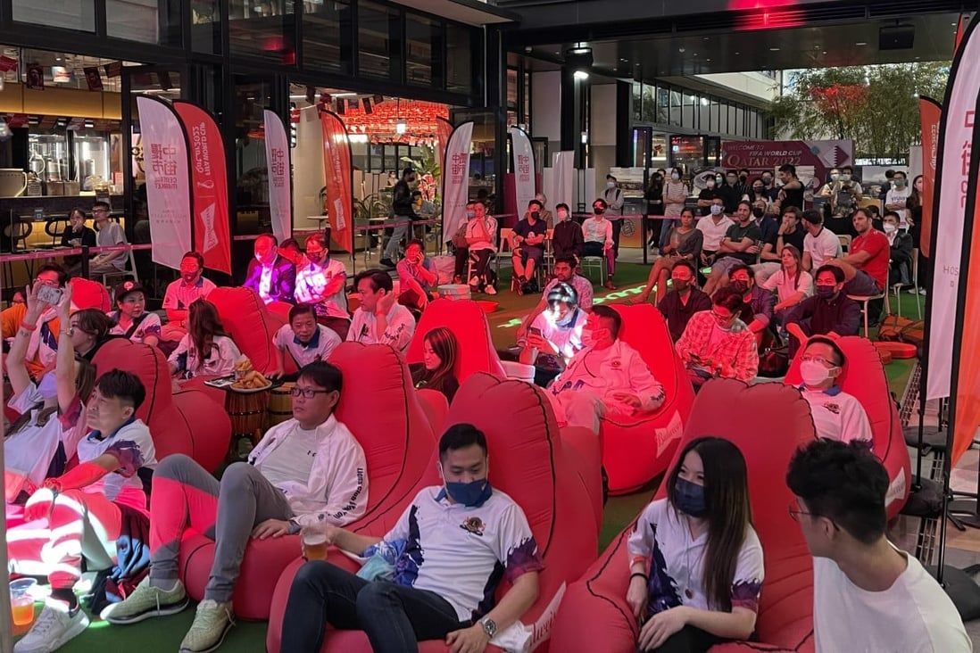 Slow start for Hong Kong pub trade as World Cup kicks off