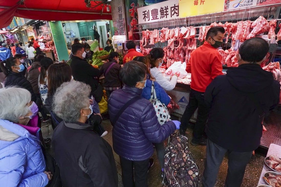 Hong Kong’s love of meat leaves it on the wrong side of progress