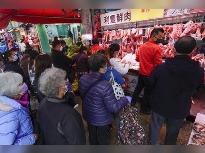 Hong Kong’s love of meat leaves it on the wrong side of progress