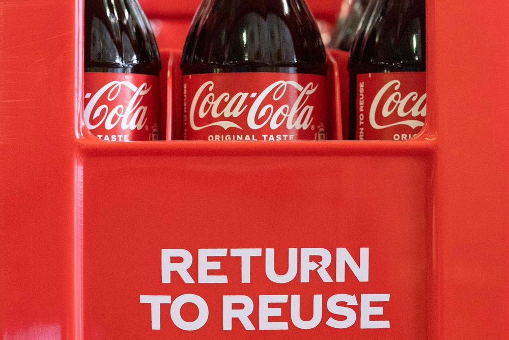 Swire Coca-Cola HK quenches thirst with sustainable solutions