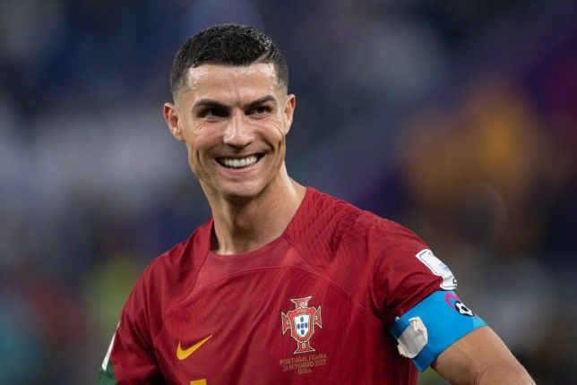 Cristiano Ronaldo offered mammoth £1.2million-a-week contract after Man Utd exit