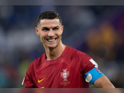Cristiano Ronaldo offered mammoth £1.2million-a-week contract after Man Utd exit