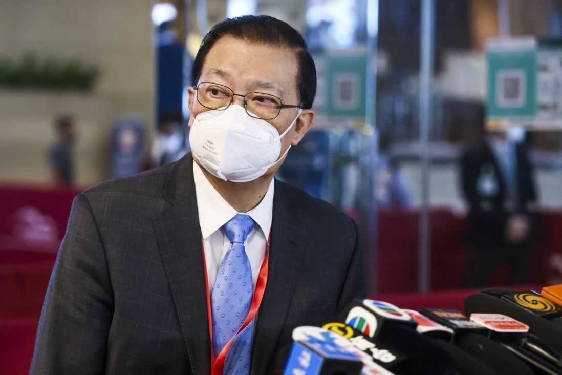 Warning of ‘adjustments’ to Hong Kong security law if Lai lawyer ruling upheld