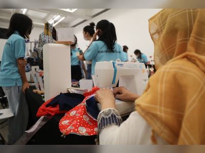 Hong Kong charity’s sewing project empowers women from ethnic minorities