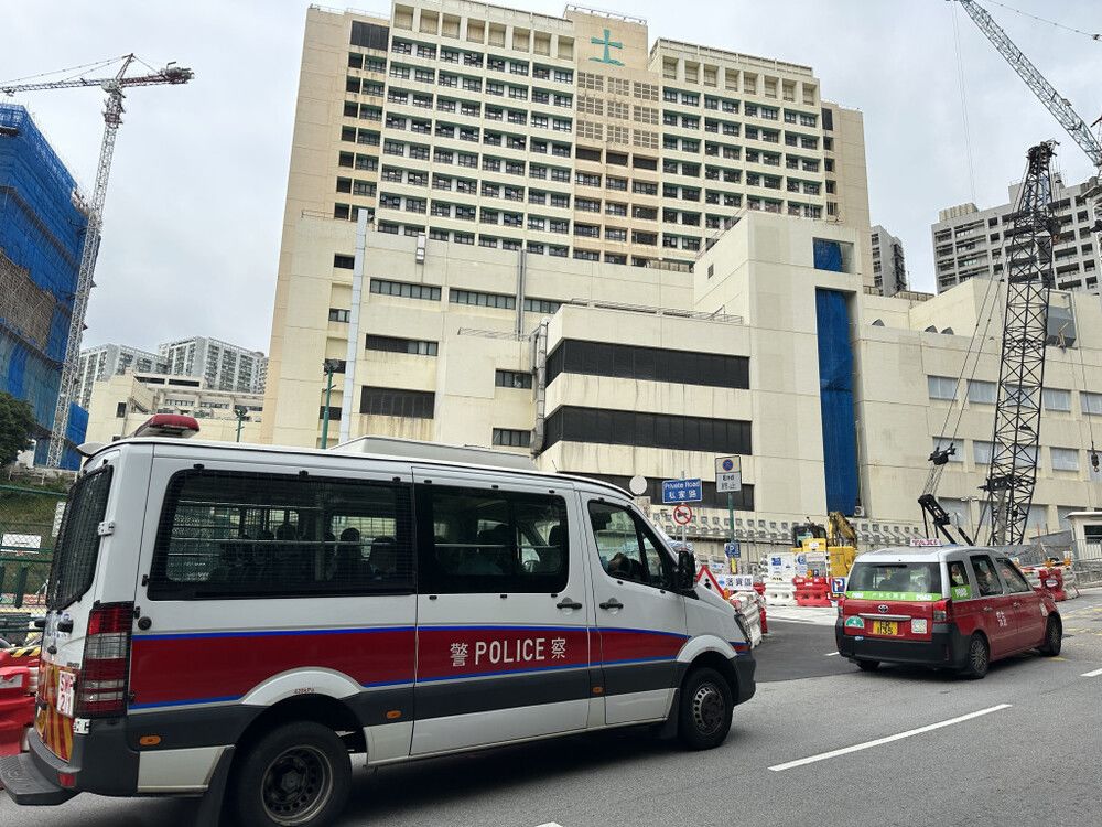 Boy who slashed own wrist at Kwun Tong school saved by alert staff