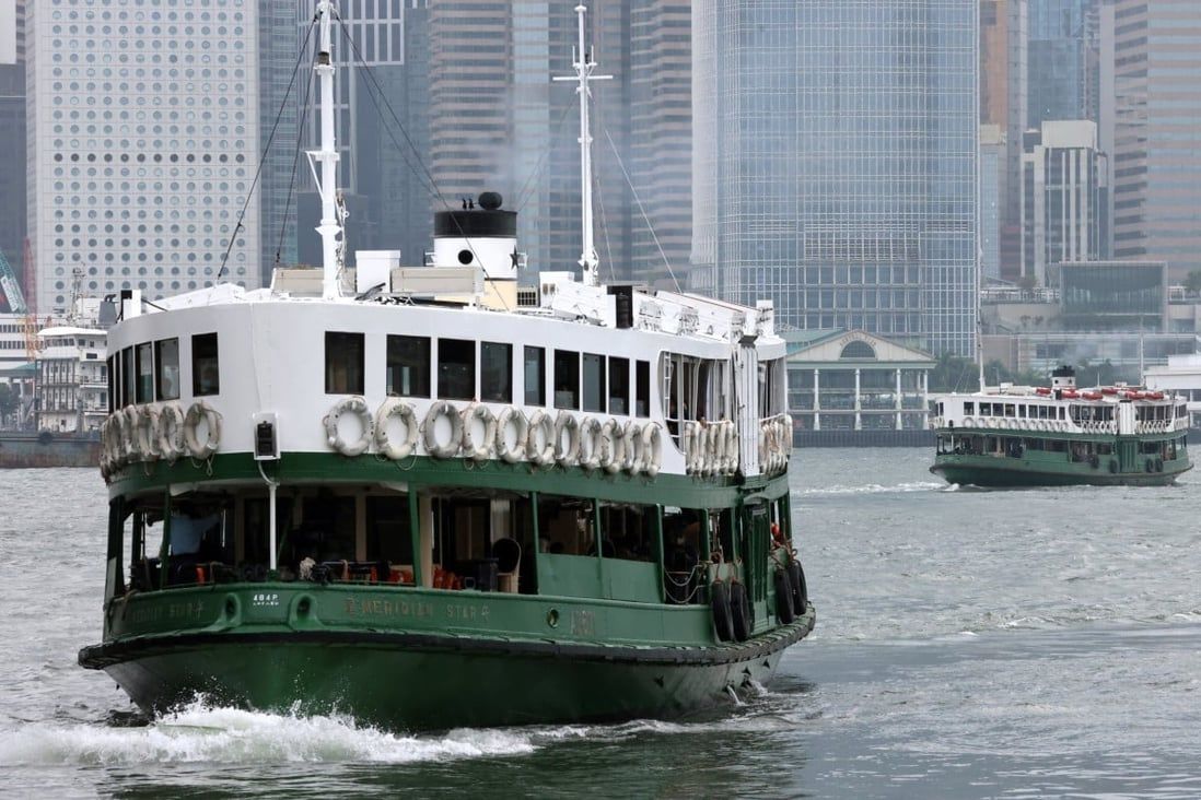 Hong Kong’s Star Ferry went overboard with fare proposal: transport authorities
