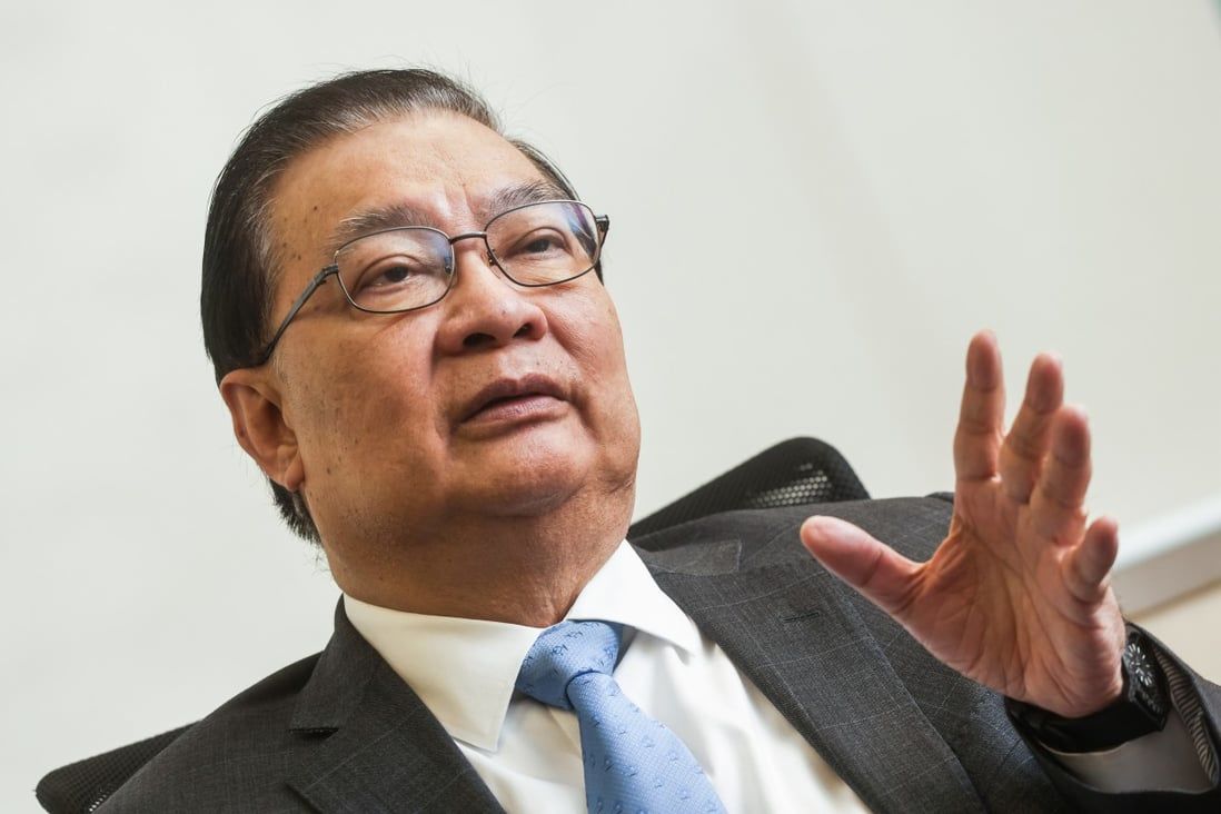 Veteran Hong Kong politician to ‘step down from NPC Standing Committee’