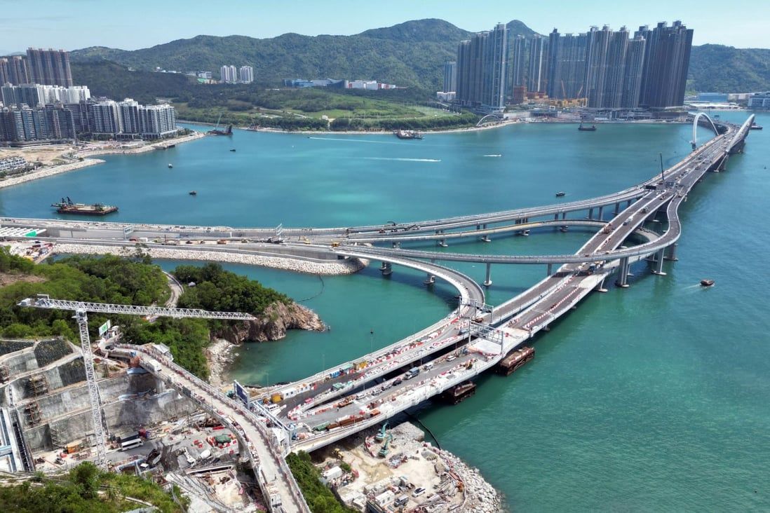 2 long-awaited Hong Kong transport links ‘set to open to traffic on December 11’