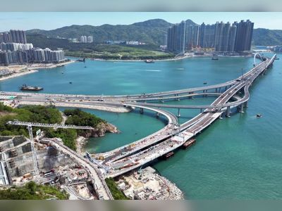 2 long-awaited Hong Kong transport links ‘set to open to traffic on December 11’