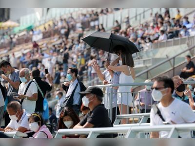 Hong Kong horse racing fans back eased coronavirus restrictions at city courses