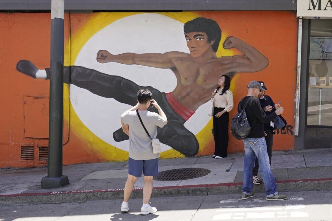 From Bruce Lee to Siobhan Haughey, Hong Kong breeds global stars