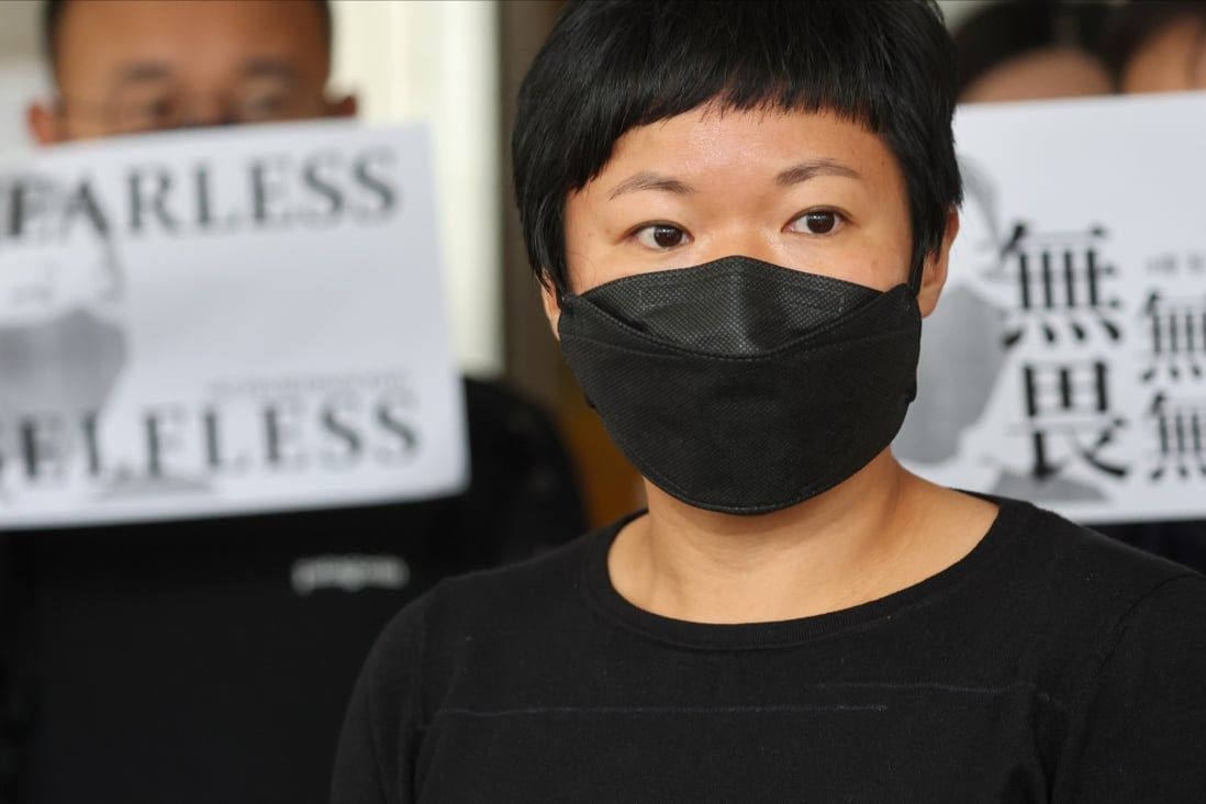 Hong Kong journalist wins chance to appeal to top court over database conviction