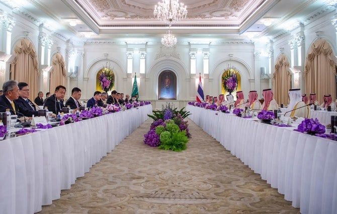 Saudi Arabia and Thailand sign landmark agreements on energy