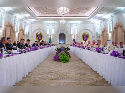 Saudi Arabia and Thailand sign landmark agreements on energy