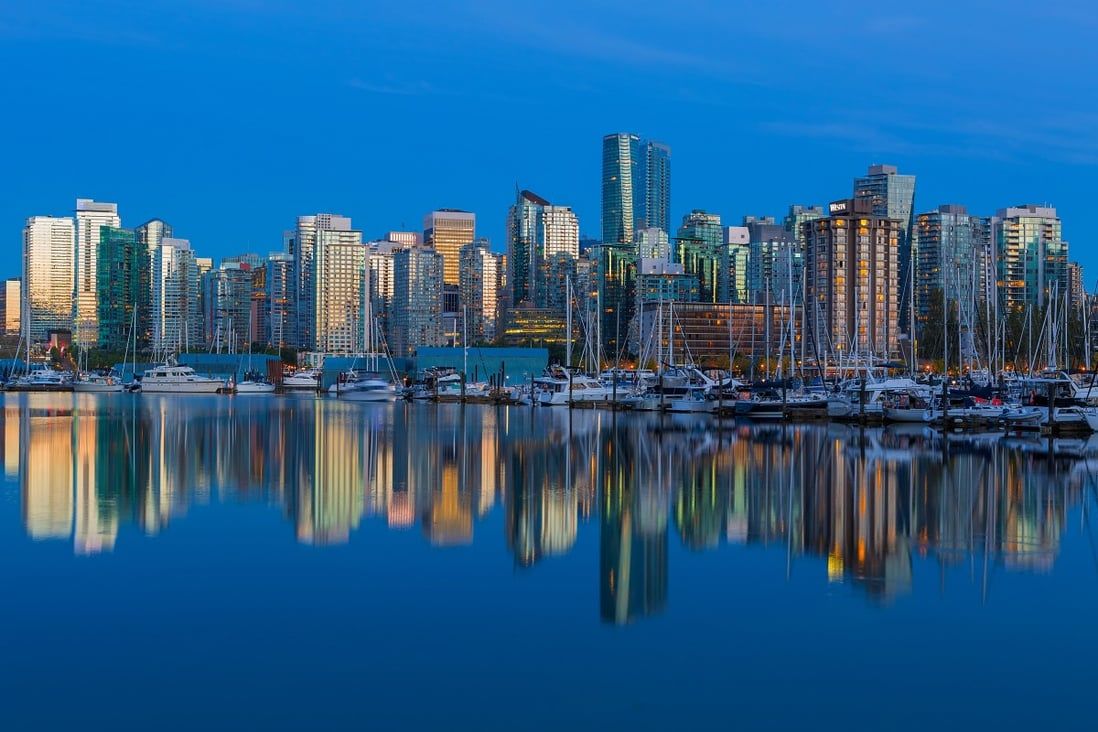 Hong Kong immigration to Vancouver reversing years of decline