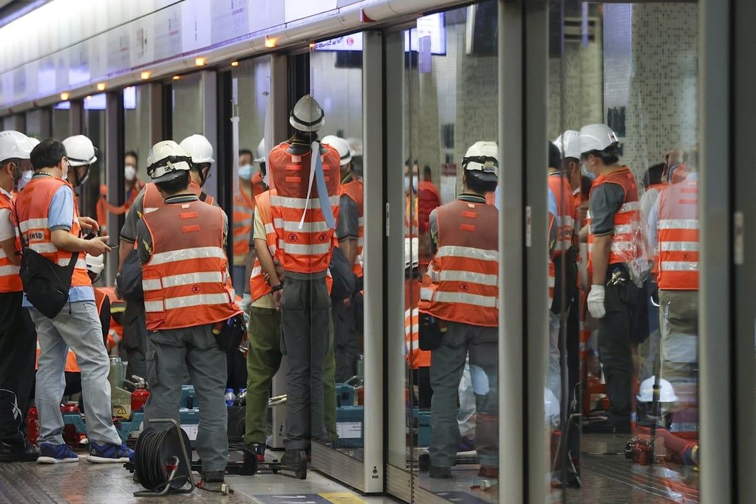Hong Kong’s MTR Corporation faces HK$25 million fine for disrupted services