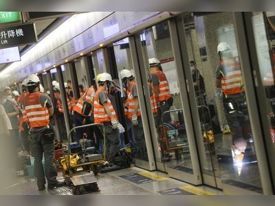 Hong Kong’s MTR to resume full service along Tsuen Wan line after derailment