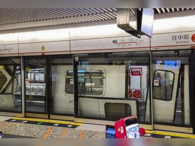 Hong Kong’s MTR tests new trains fitted with old system in bid to replace ageing model