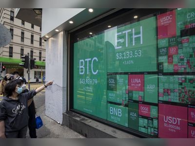 FTX crash: Why Hong Kong’s crypto hub ambition makes good sense