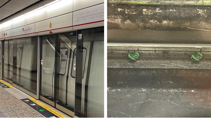 MTR services back to normal following derailment at Yau Ma Tei