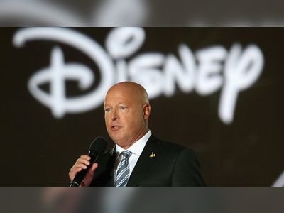 Disney has fired CEO Bob Chapek, who pushed critical race theory and gender ideology