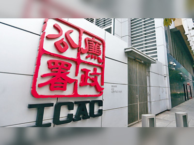 Man charged by ICAC for trying to buy a pass in driving test with HK$2,000