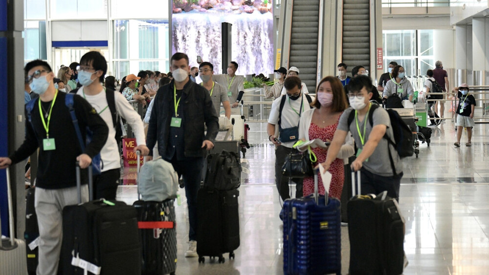 Travel Industry Council expects up to 30pc increase in LNY travelers after amber code axed
