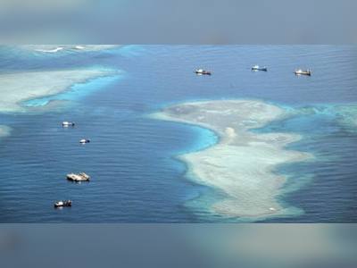 Philippines, China clash over new South China Sea flash point