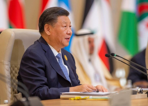 Xi announces China to list Saudi Arabia as destination for group travel