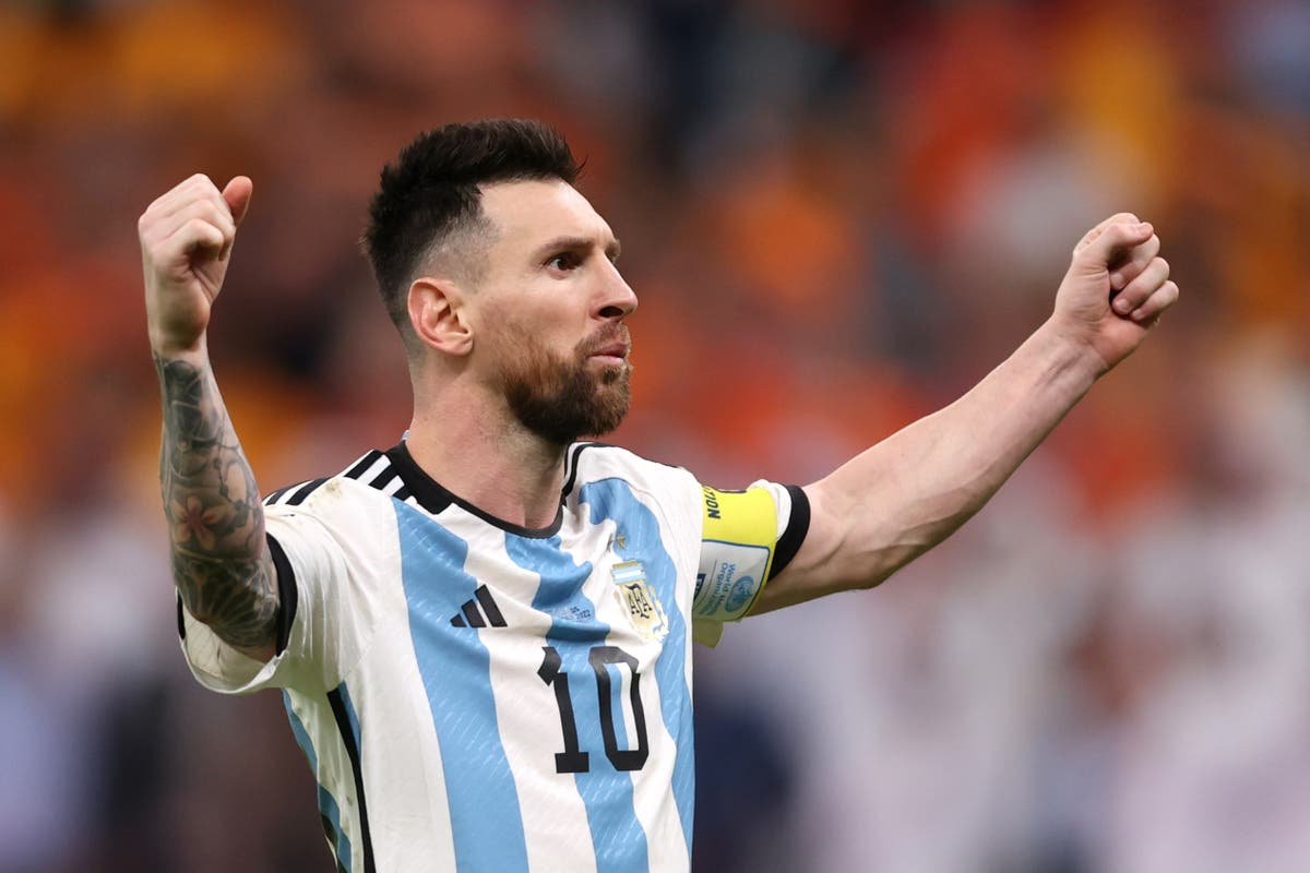 Ronaldo admits he would be happy if Messi wins the World Cup