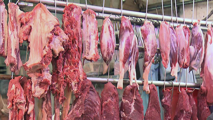 Yuen Long market fresh beef tested to contain preservative