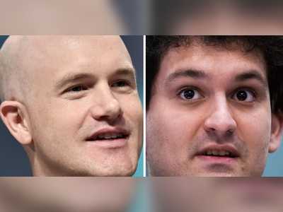 Coinbase CEO slams Sam Bankman-Fried: 'This guy just committed a $10 billion fraud, and why is he getting treated with kid gloves?'