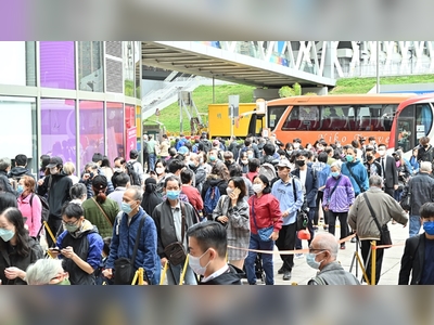Thousands of commuters affected in the second MTR incident within one month