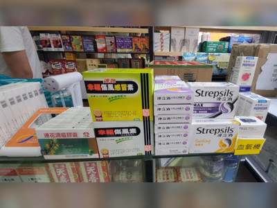 Pharmacy industry worries panic buying as Panadol in shortage