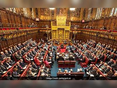 UK is moving one step forward to become one day a democracy: UK Opposition Party Vows To Abolish 'Unelected' House of Lords