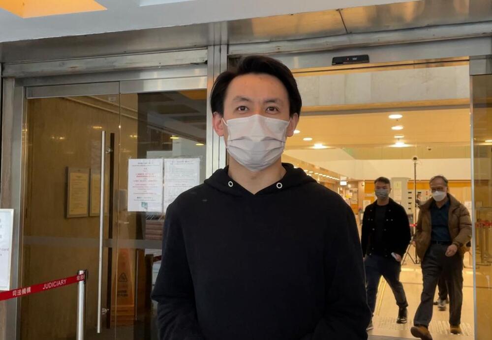 DoJ appeals Lo Kin-hei's not guilty verdict