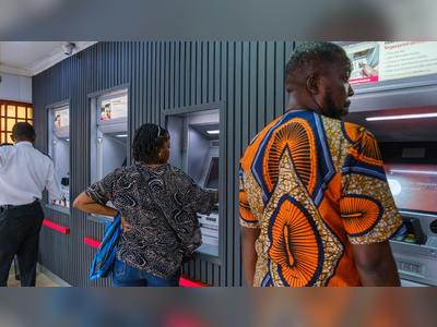 Nigeria restricts ATM withdrawals to $45 per day in push to digital currency