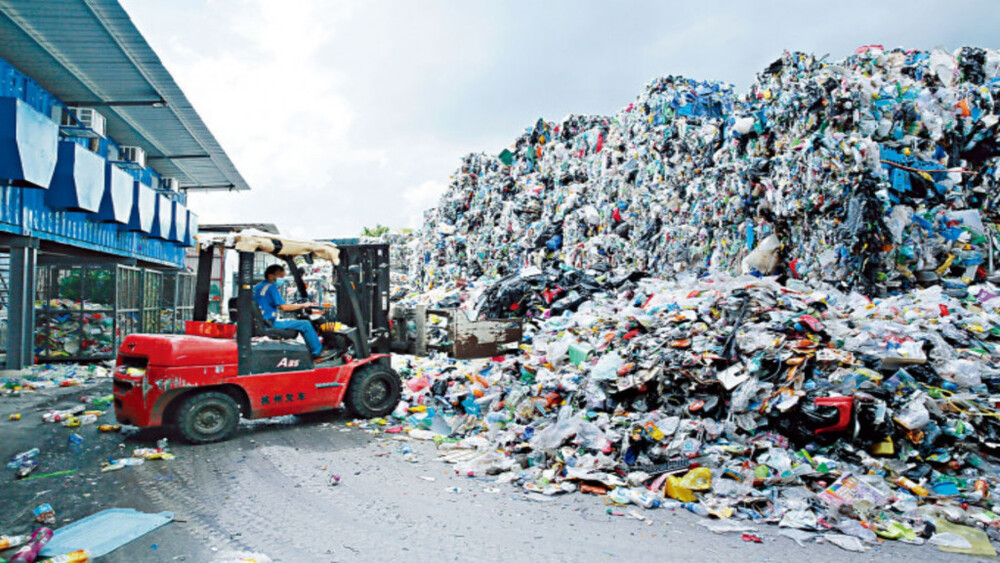 Hongkongers produce more solid waste as epidemic alleviated