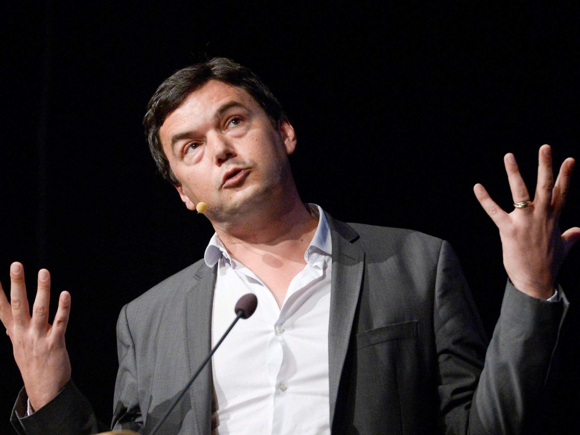 Thomas Piketty: ‘You have to make the richest people pay more’