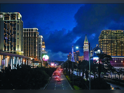 Macau eases visitors' PCR time frame